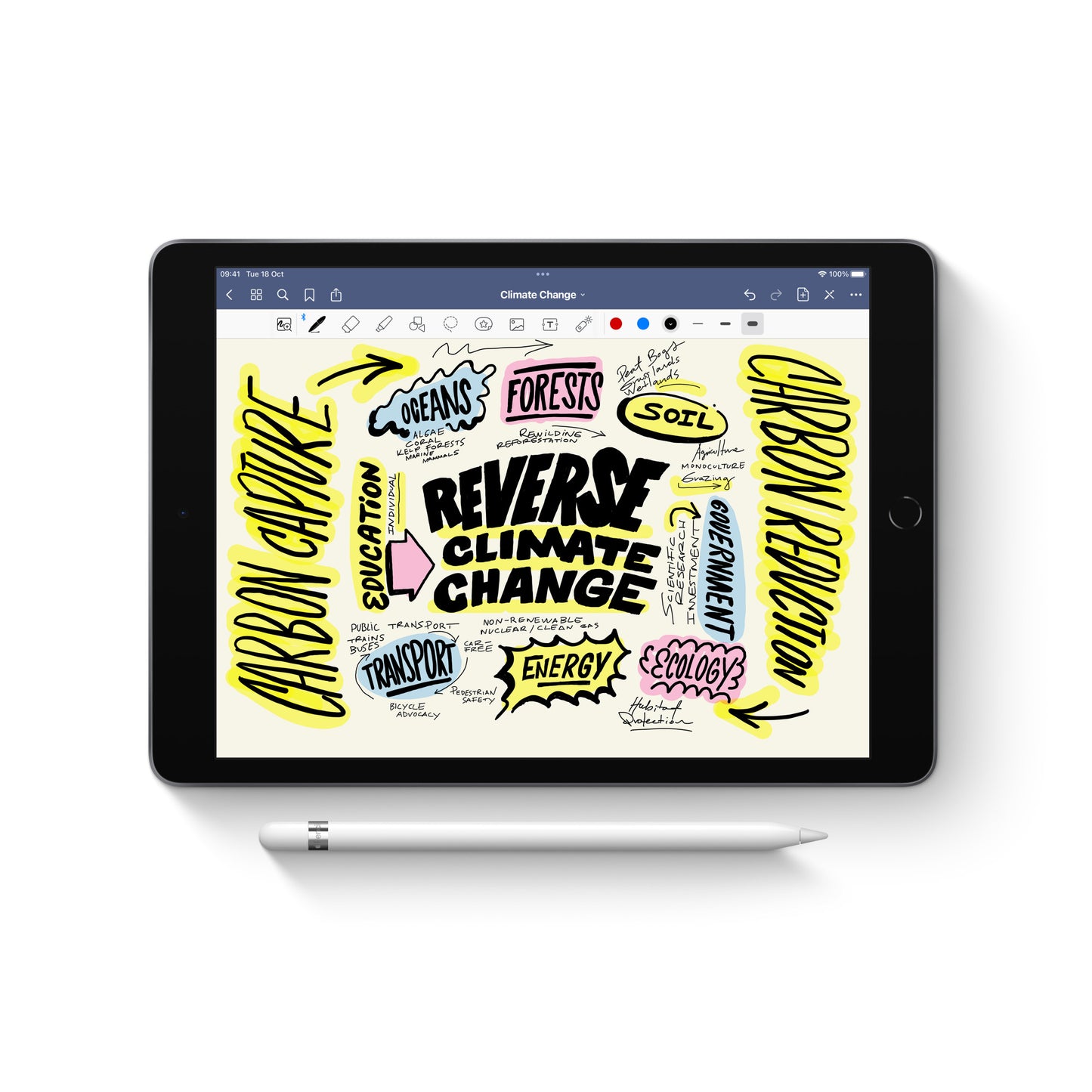 Apple Pencil (1ere génération)