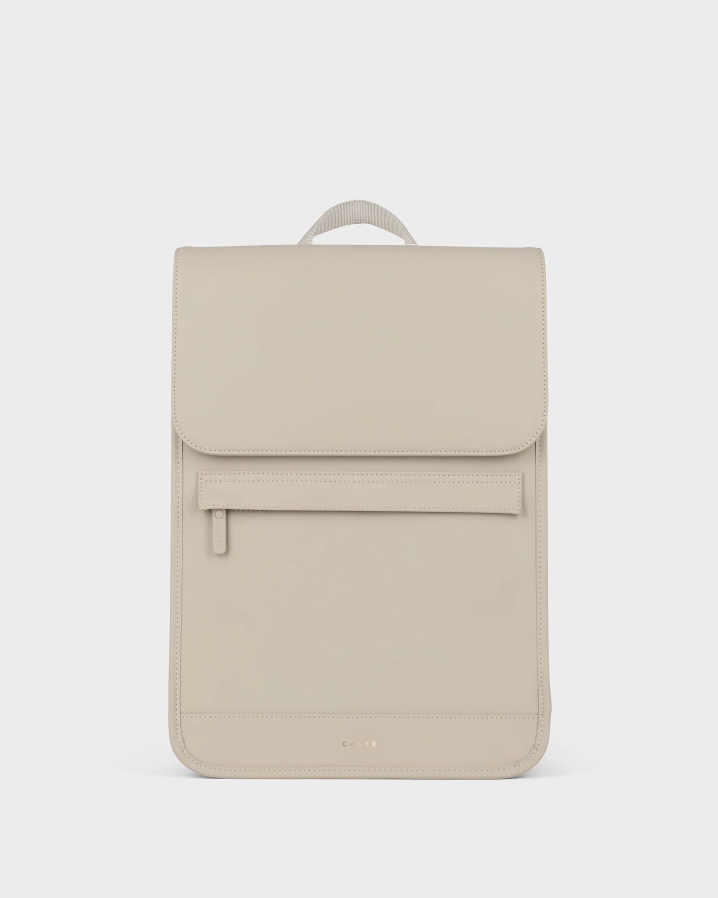 Casyx Storm • Sac à dos imperméable et modulable • Gris Brume