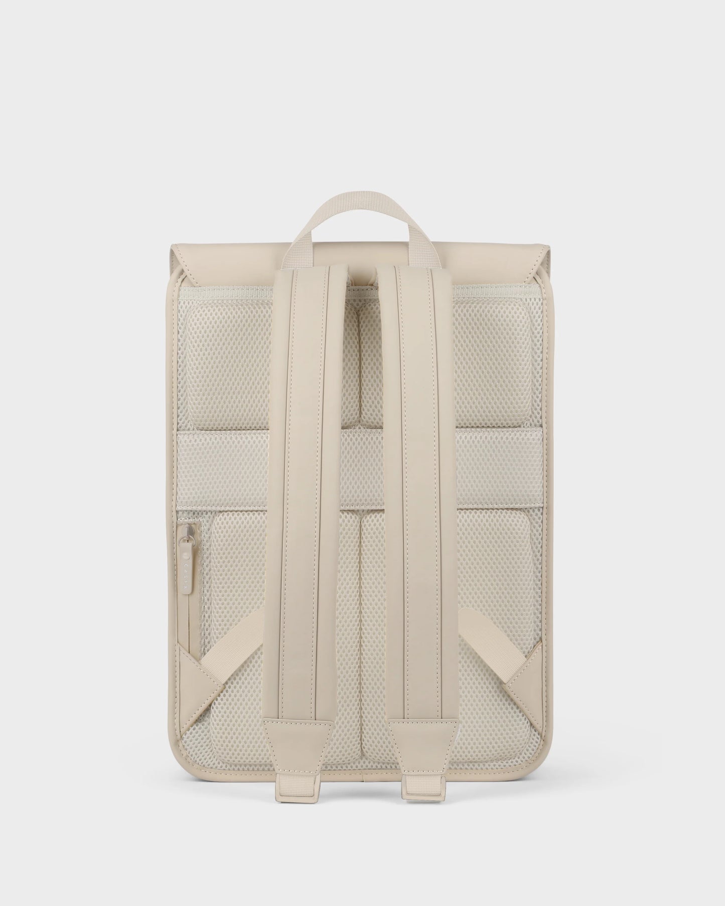 Casyx Storm • Sac à dos imperméable et modulable • Gris Brume
