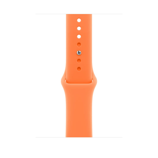 Bracelet Sport clémentine 46 mm - S/M