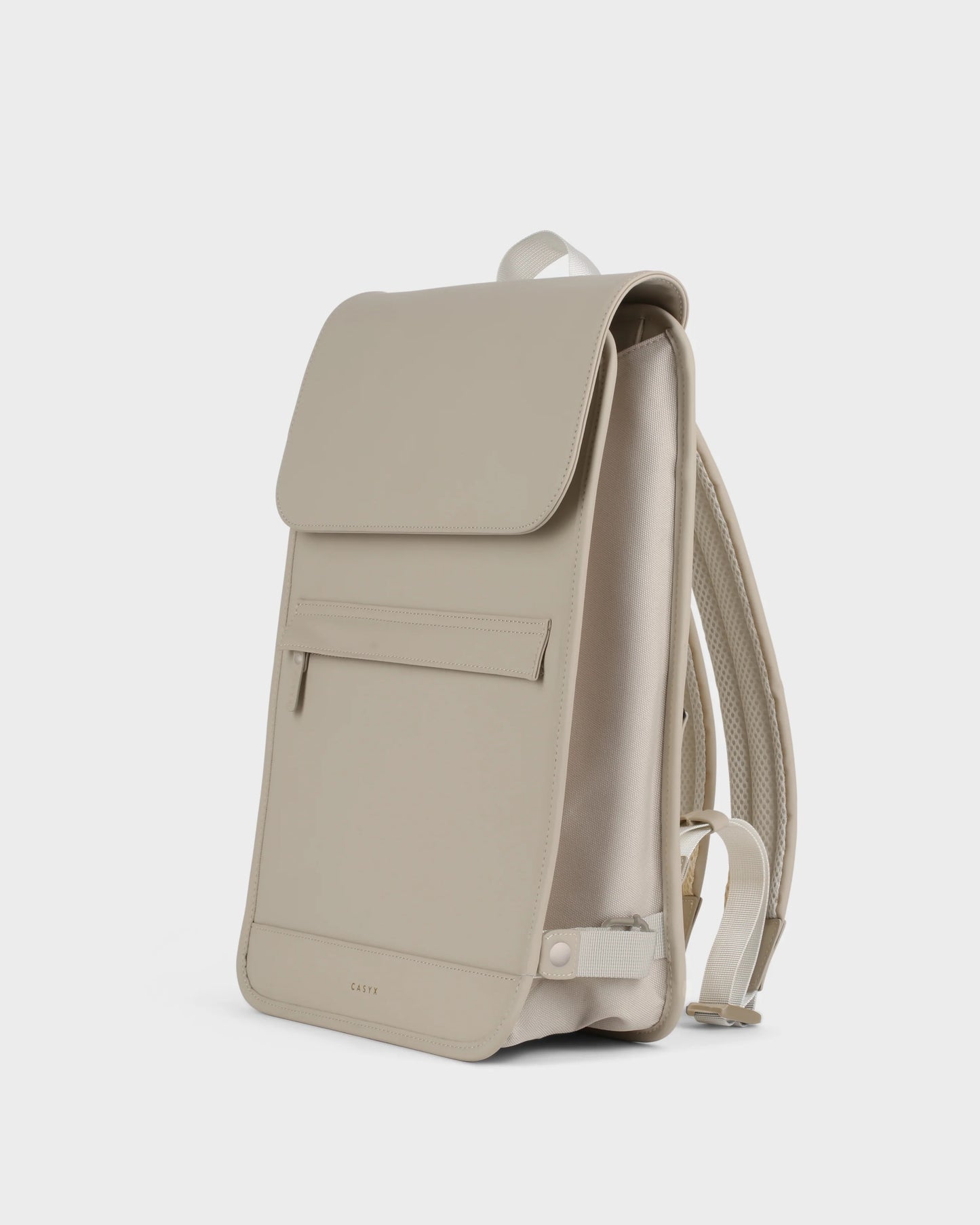 Casyx Storm • Sac à dos imperméable et modulable • Gris Brume
