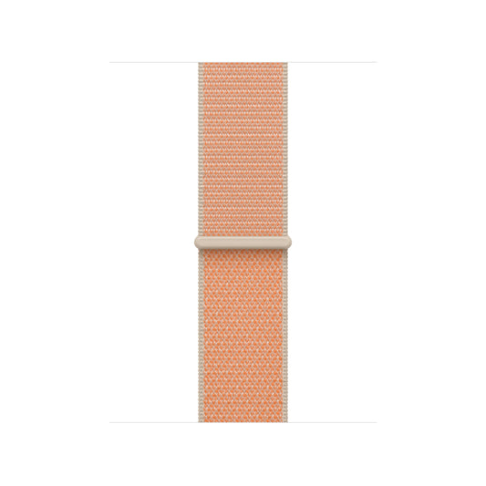 Boucle Sport melon 42 mm