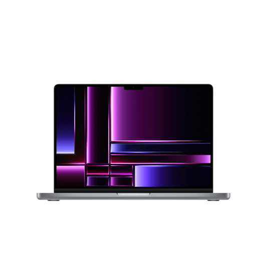MacBook Pro 14" M2Pro 12C/16GB/1TBSSD/GPU19C • Français • Gris Sidéral
