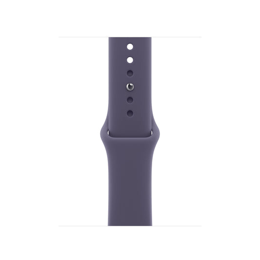 Bracelet Sport brume violette 42 mm - S/M