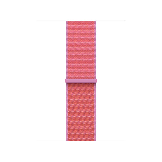 Boucle Sport rose goyave 42 mm