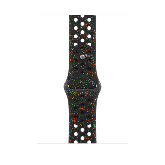 Bracelet Sport Nike Noir nuit 46 mm - S/M