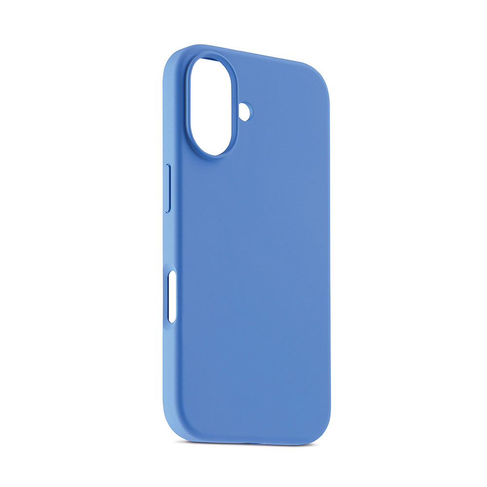 Lineheart Allure • Coque iPhone 16 • Indigo