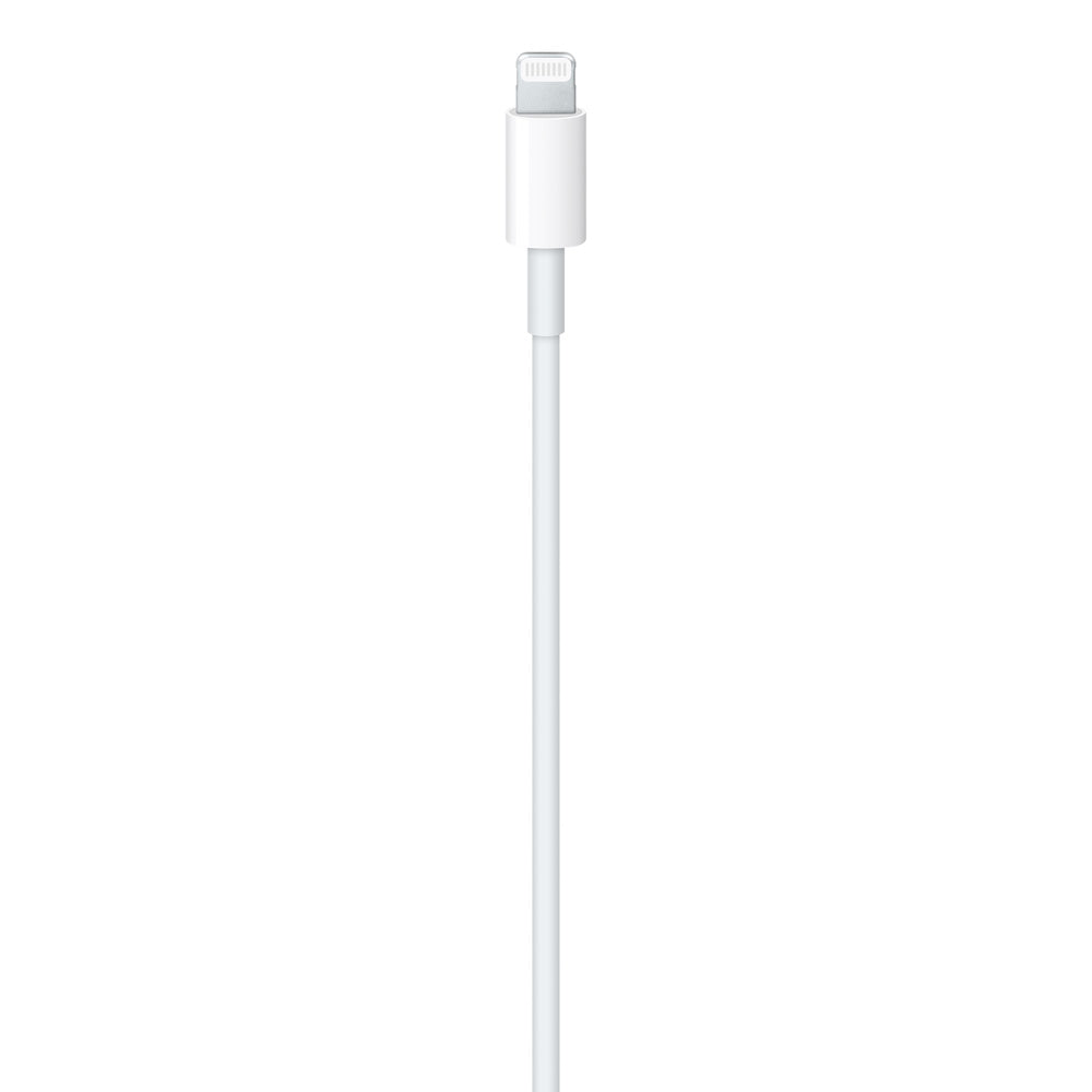Apple câble Lightning 1 m • Blanc