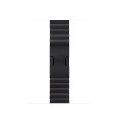 Apple Bracelet à maillons • 38/40mm • Noir sidéral