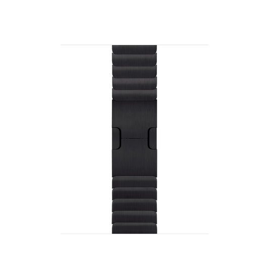 Apple Bracelet à maillons • 38/40mm • Noir sidéral