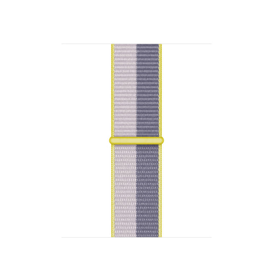 Apple Sport Loop • 41 mm • Lilas