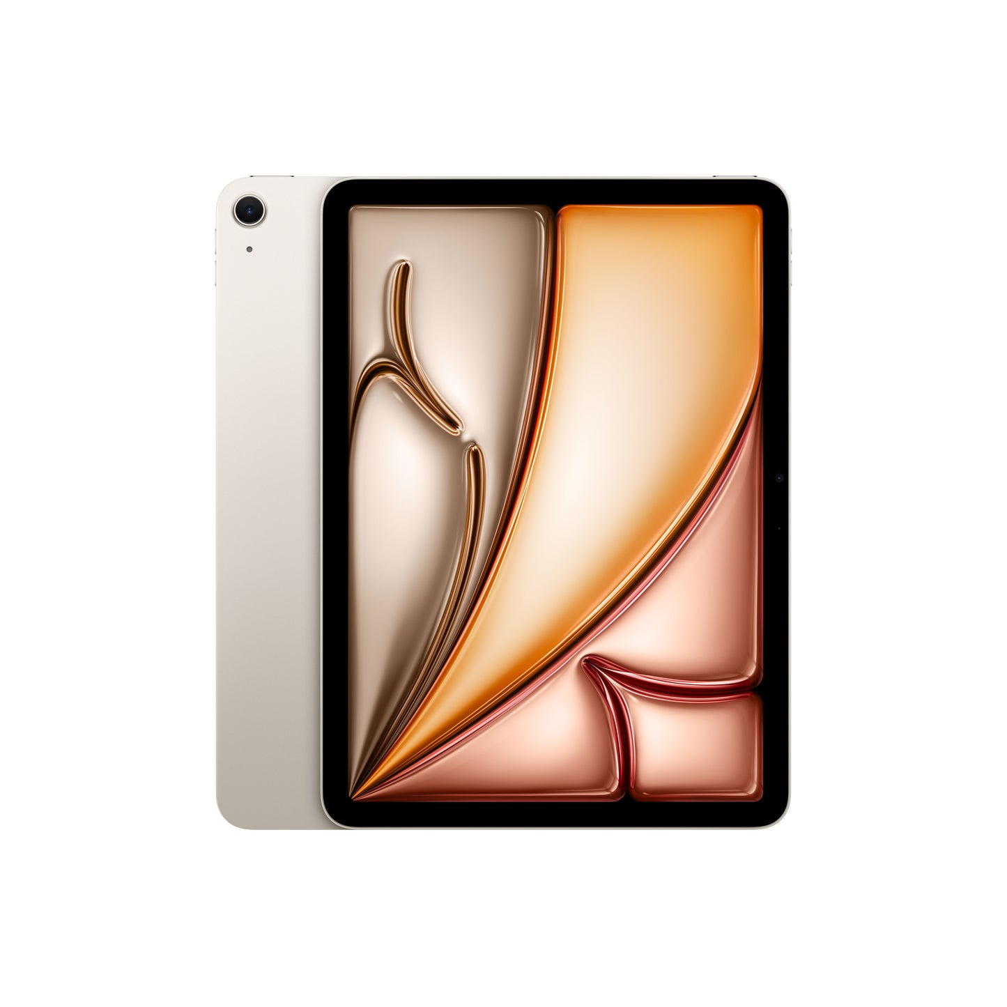 iPad Air 11" M2 • WiFi 128GB • Lumière Stellaire