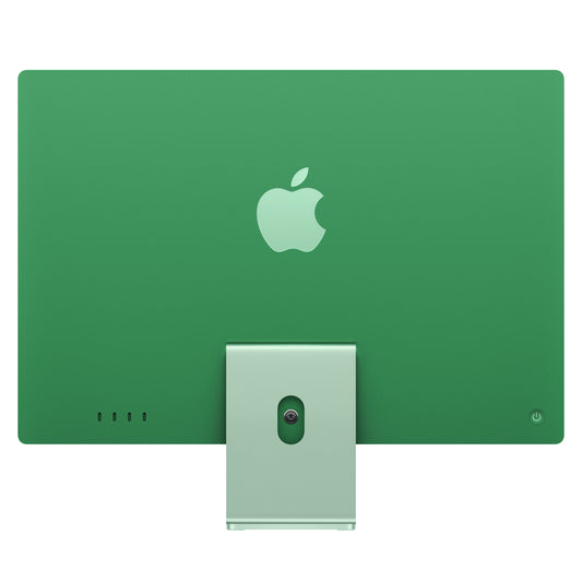 iMac 24" M4 10C/16GB/256GB/GPU10C/Gbit • Français • Touch Num • Vert