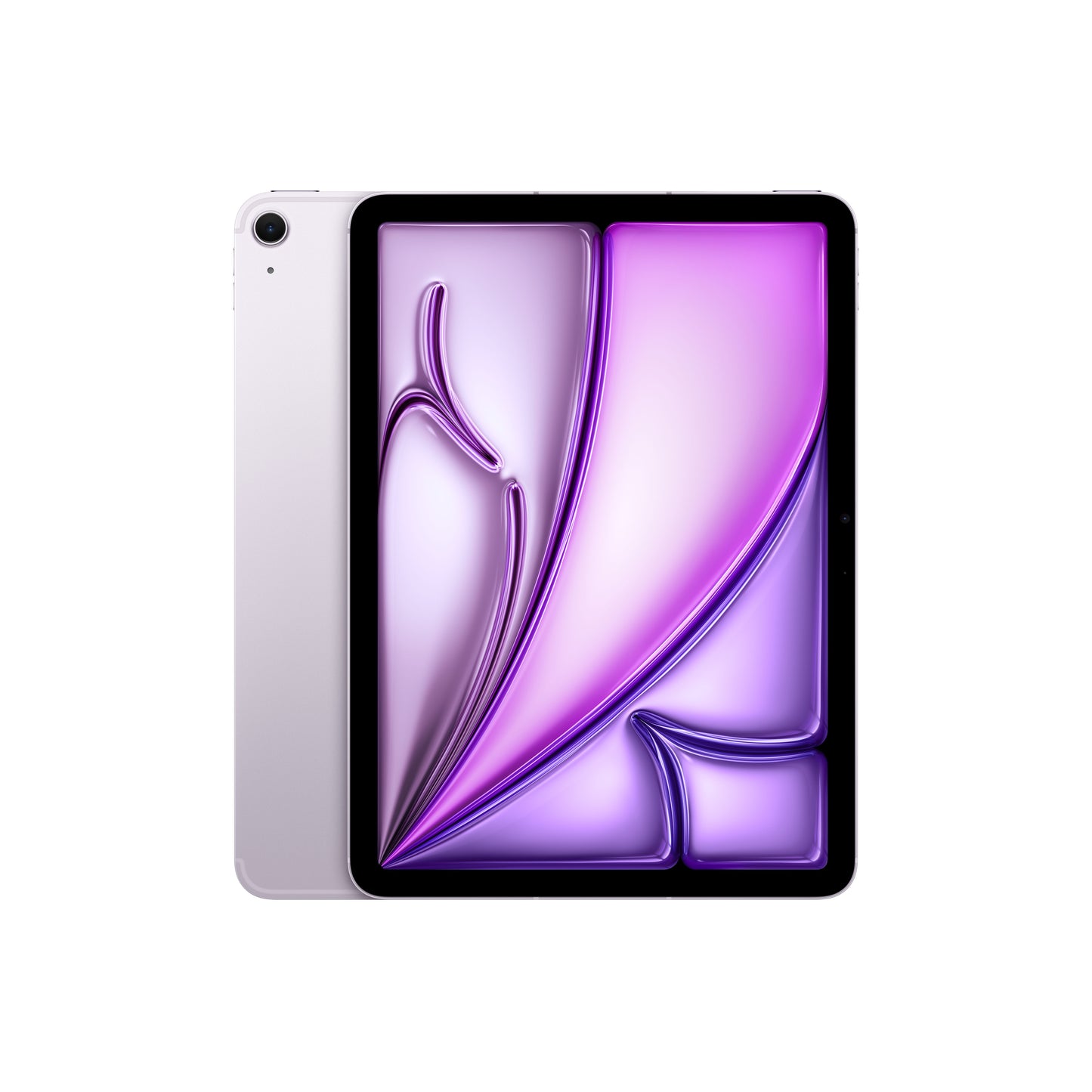 iPad Air 11" M2 • WiFi + Cellular 1TB • Violet