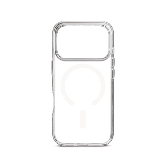 Lineheart Frozen • Coque Tranparente Magsafe iPhone 17 Pro