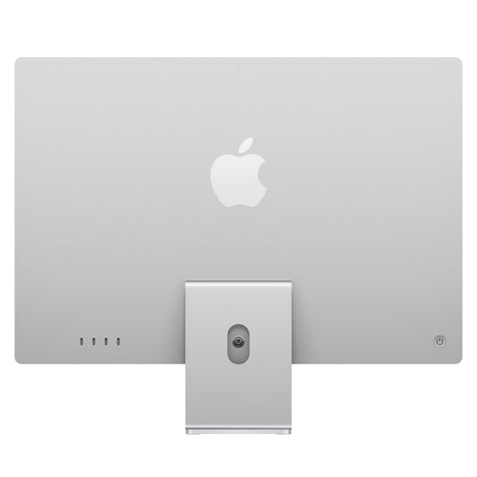 iMac 24" M4 10C/16GB/512GB/GPU10C/Gbit • Français • Touch Num • Argent