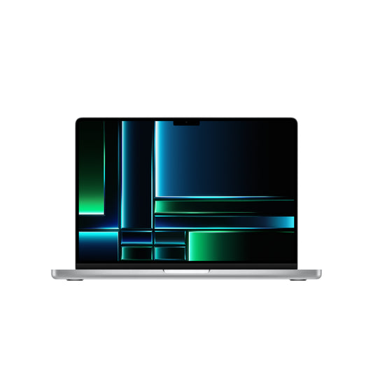 *OCCASION* MacBook Pro 14" M2Pro 10C/16GB/512GBSSD/GPU16C • Français-Suisse • Argent