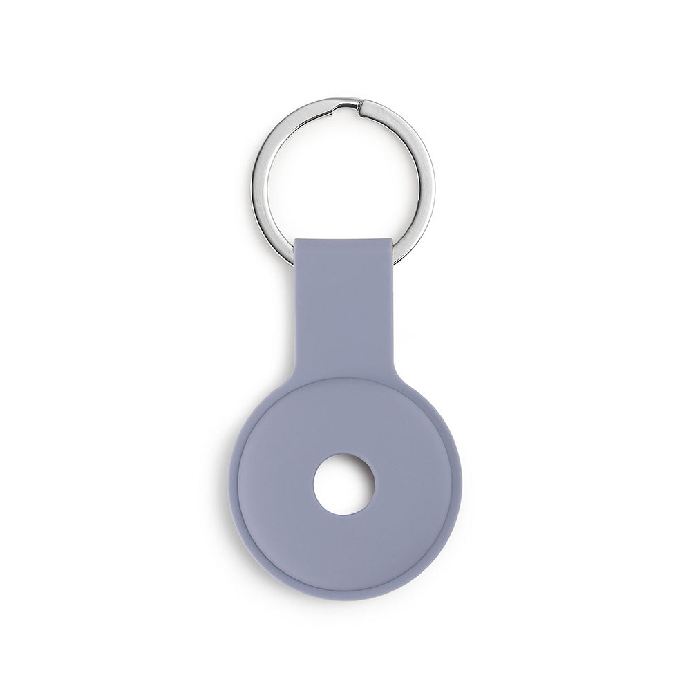 Lineheart GiGiTag • Etui porte-clé pour Airtag • Violet