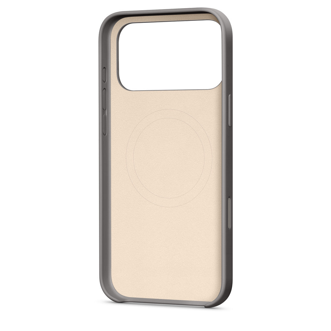 Beats Coque avec MagSafe pour iPhone 17 Pro Max • Gris granite