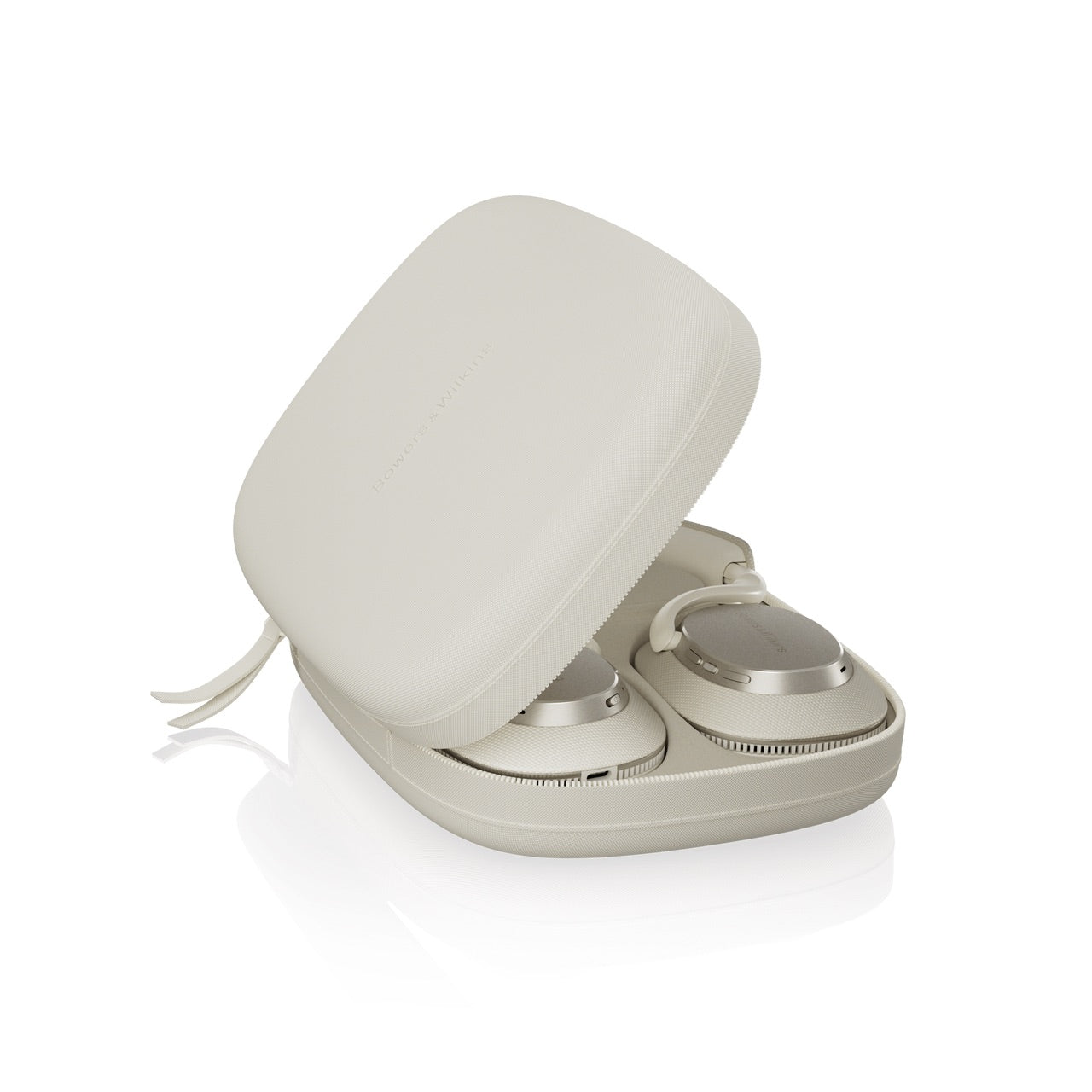 Bowers & Wilkins • PX7 S3 • Blanc écru