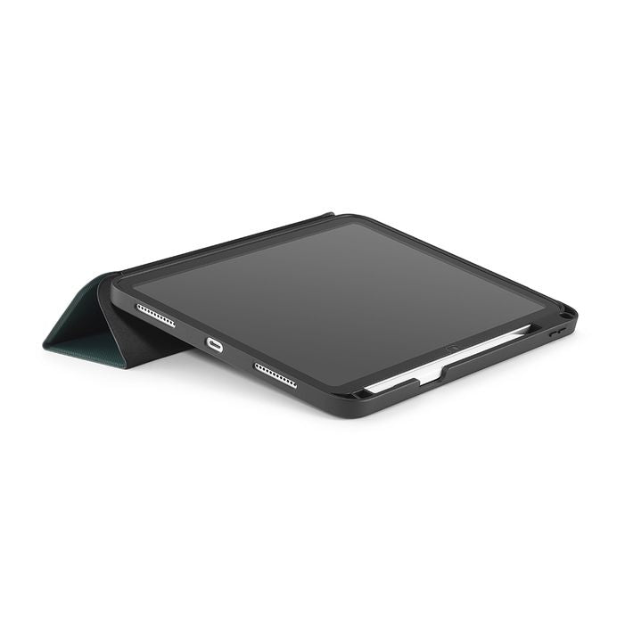 Lineheart Elite • Housse pour iPad • Vert Forêt