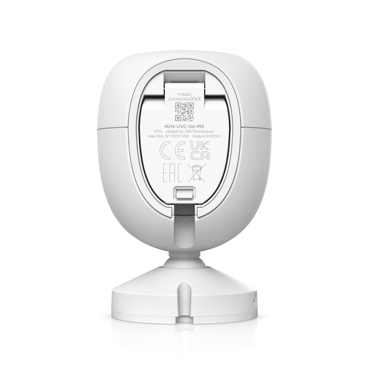 Ubiquiti • G6 Instant • Blanc