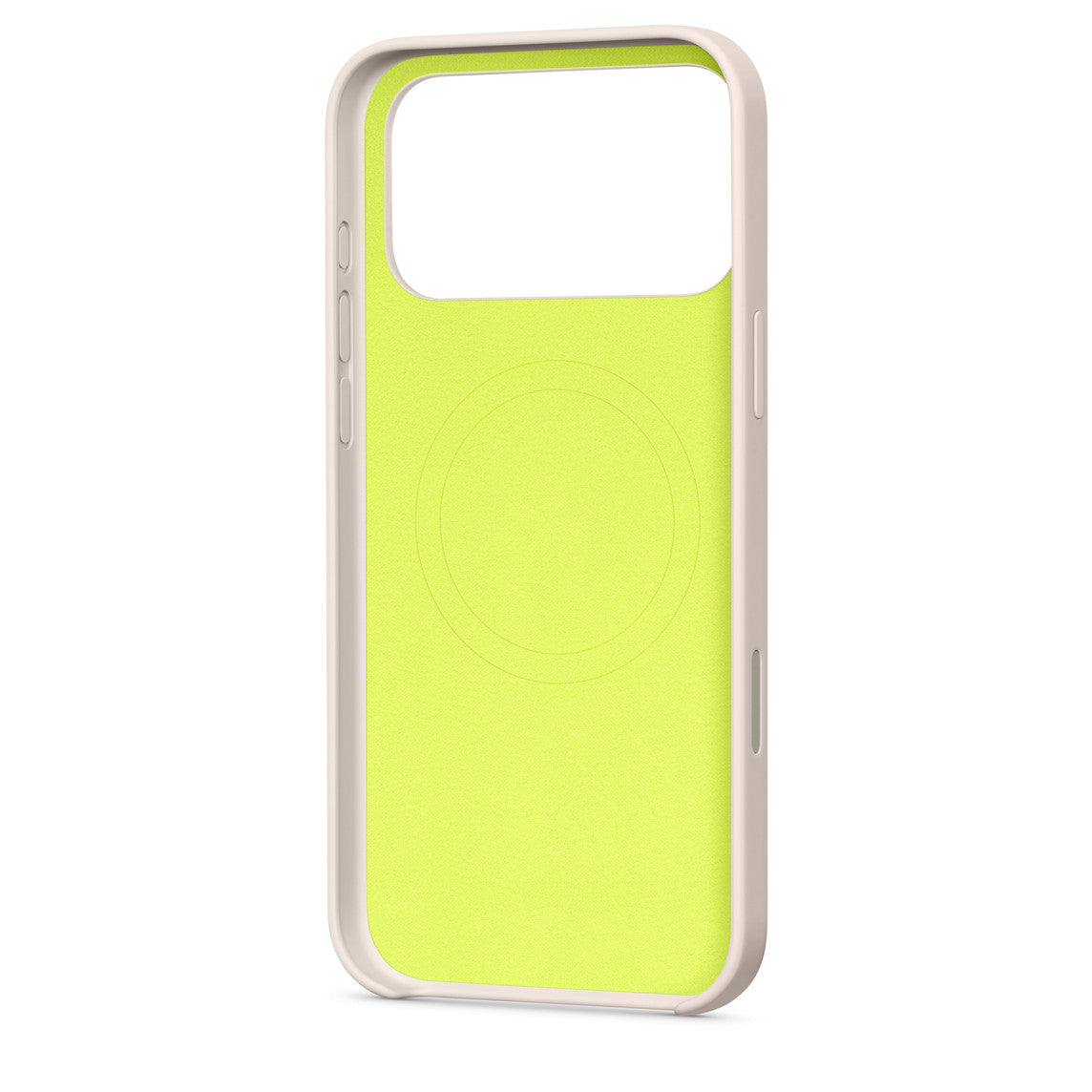Beats Coque avec MagSafe pour iPhone 17 Pro Max • Gris Gypse