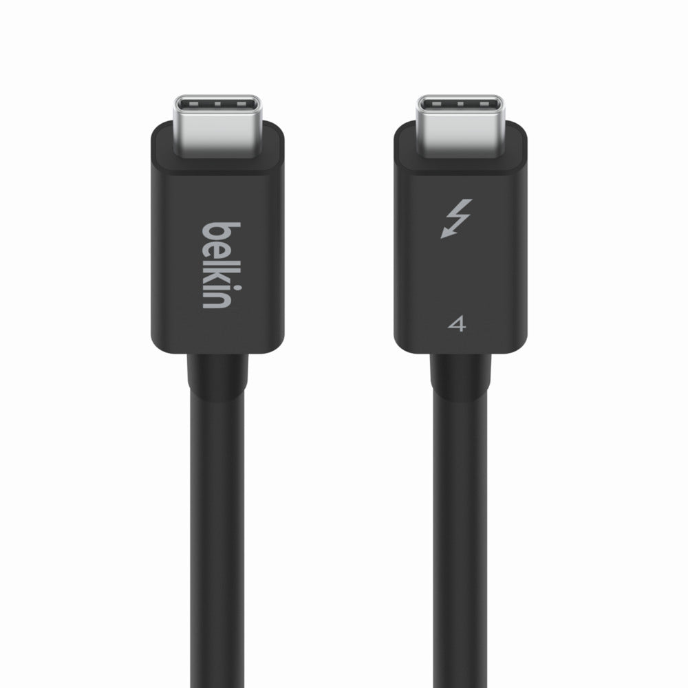 Belkin Cable Thunderbolt 4 USB-C to USB-C (40Gbps) • 2m