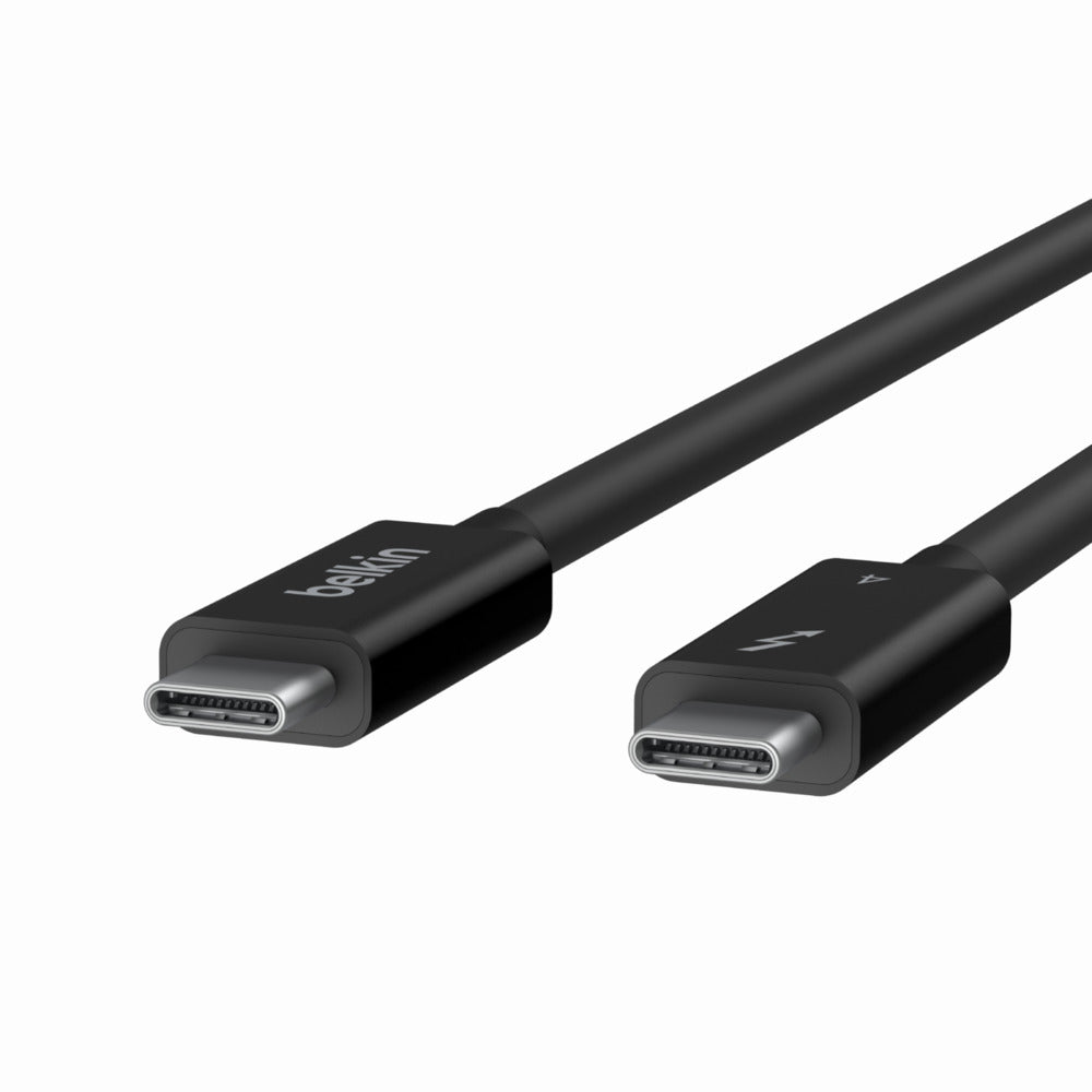 Belkin Cable Thunderbolt 4 USB-C to USB-C (40Gbps) • 2m