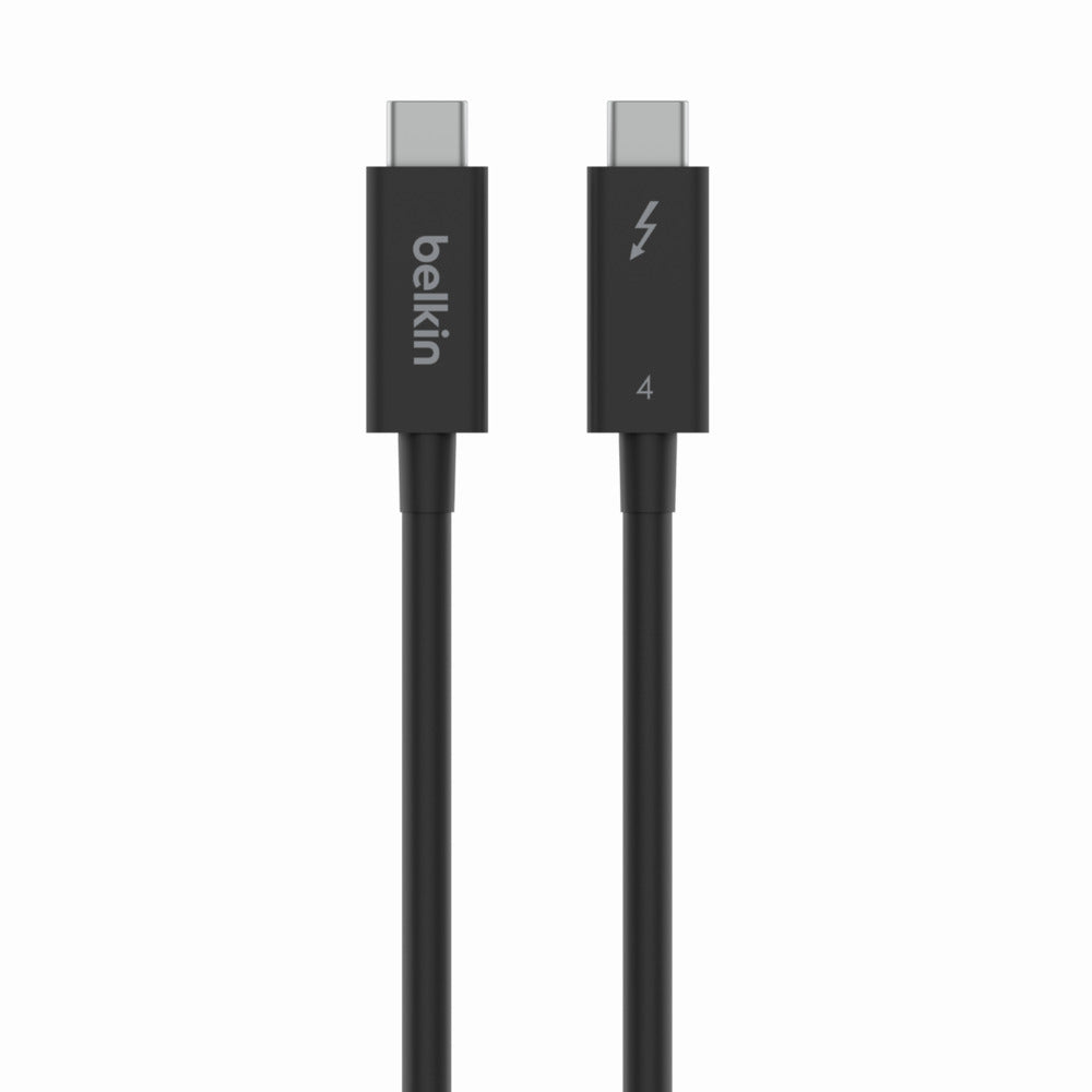 Belkin Cable Thunderbolt 4 USB-C to USB-C (40Gbps) • 2m