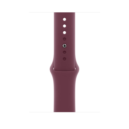 Apple Bracelet Sport • 45mm • Mûre • M/L