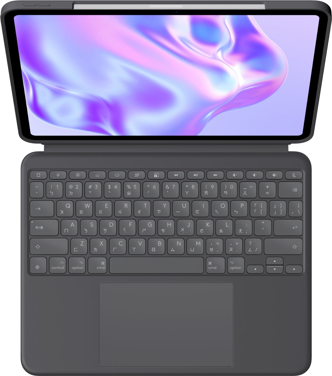 Logitech Combo Touch for iPad Pro 13" M4 • Suisse-Français