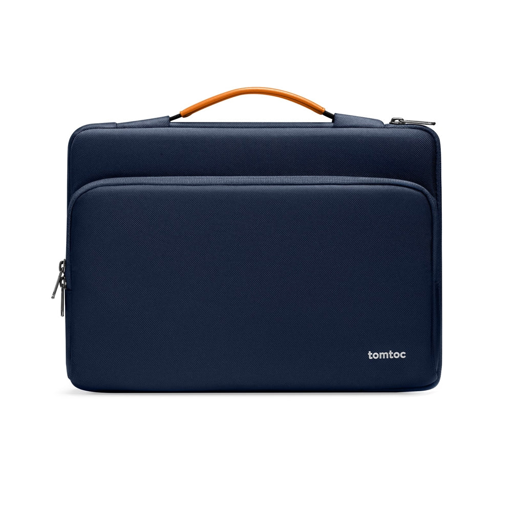 Tomtoc • Defender A14 pour MacBook Air M4 / Pro 13" • Navy