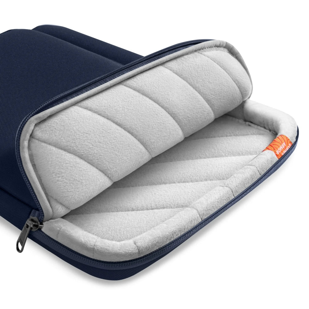 Tomtoc • Defender A14 pour MacBook Air M4 / Pro 13" • Navy