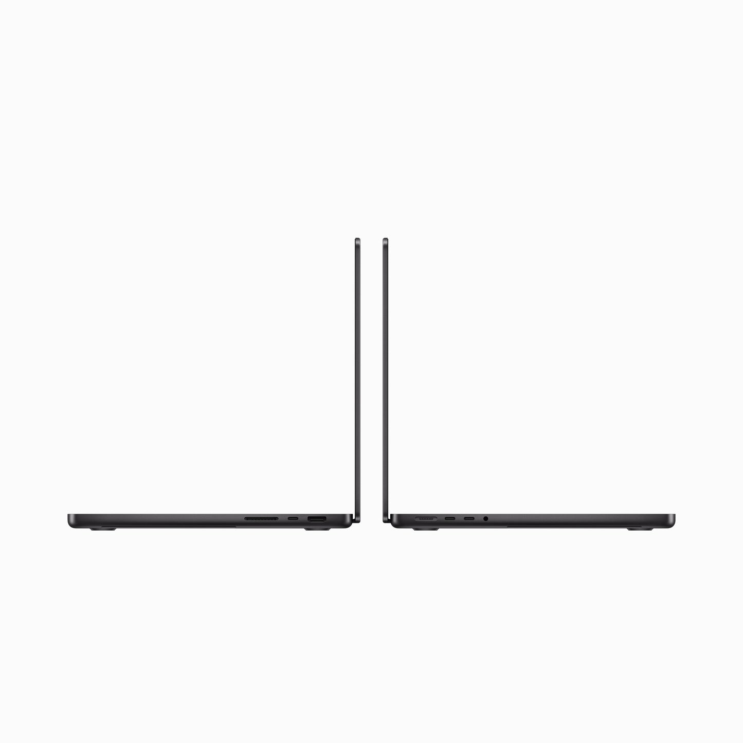 MacBook Pro 14" M3Pro 11C/18GB/512GBSSD/GPU14C • Français • Noir Sidéral
