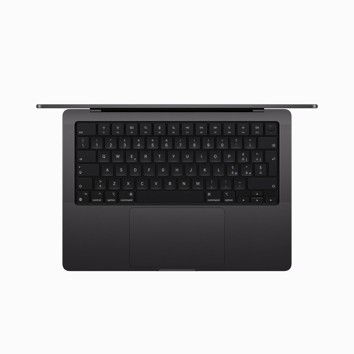 MacBook Pro 14" M3Pro 11C/18GB/512GBSSD/GPU14C • Français • Noir Sidéral