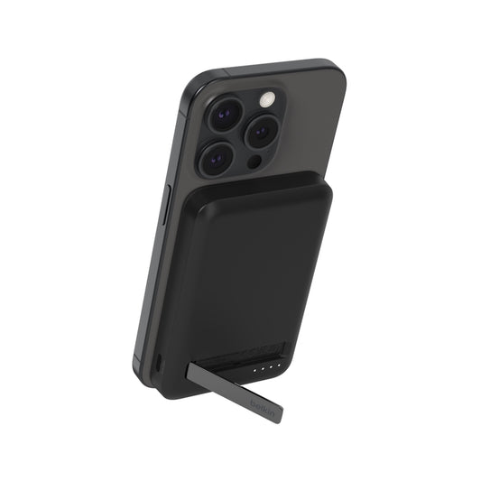 Belkin BoostCharge Pro Batterie Externe • Noir