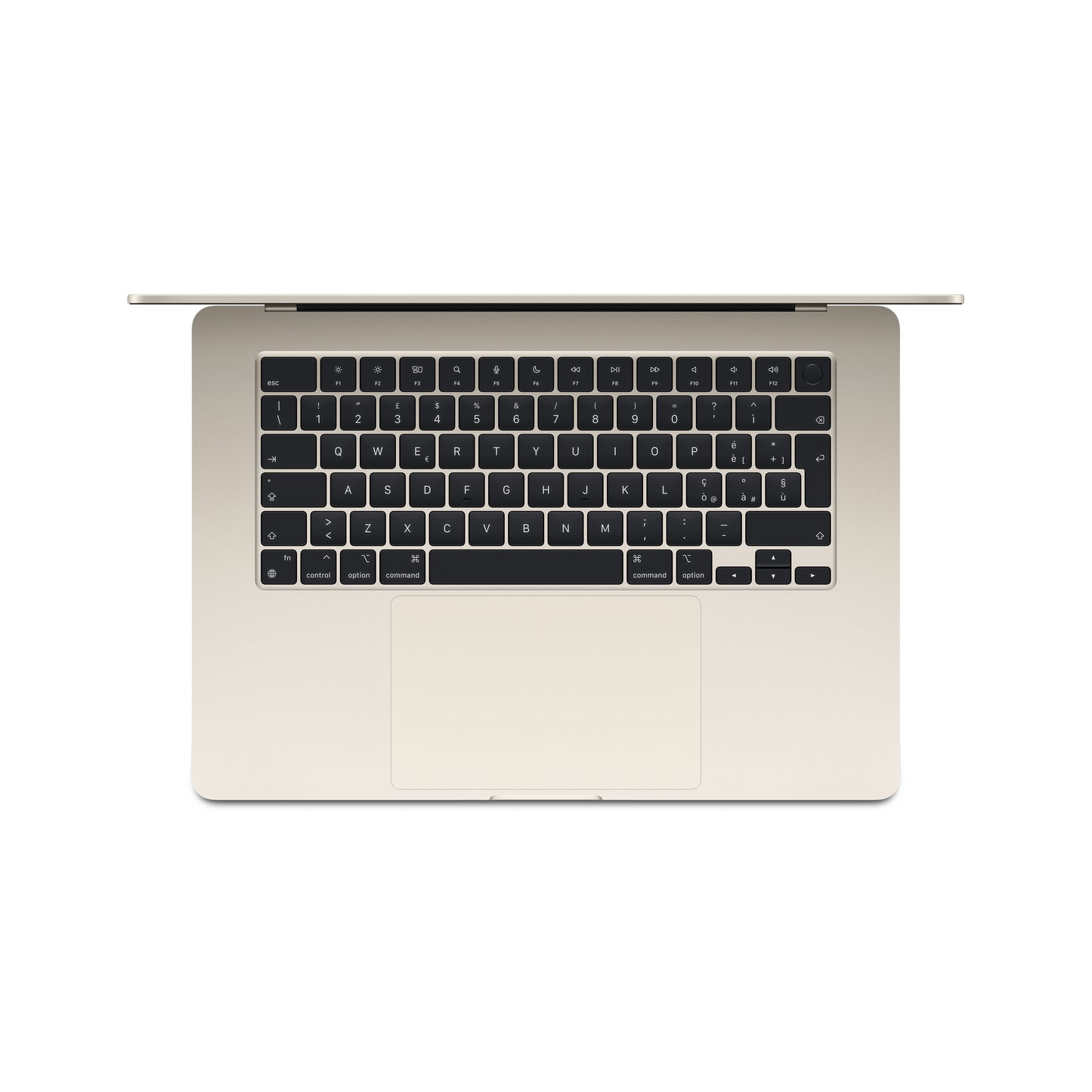 MacBook Air 15" M3 8C/16GB/256GB/GPU10C • Français • Lumière Stellaire