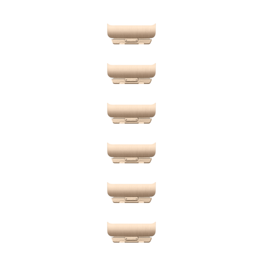Kit pour Bracelet à maillons or 46 mm