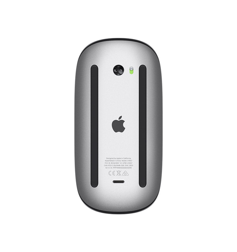 Apple Magic Mouse 2 • Noir (Lightning)