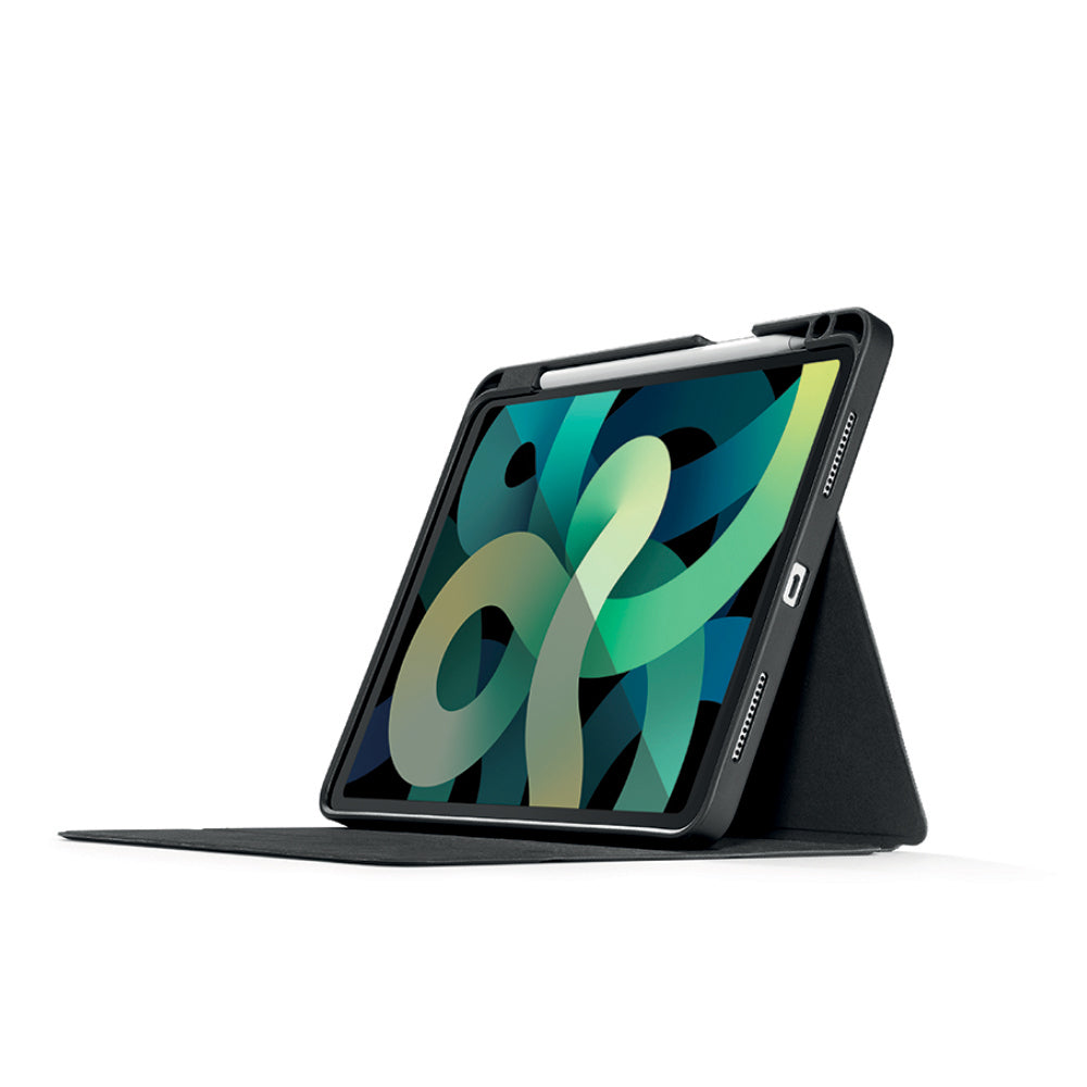 Lineheart Elite Coque pour iPad Air 11" M2 / M3 /10,9" • Noir