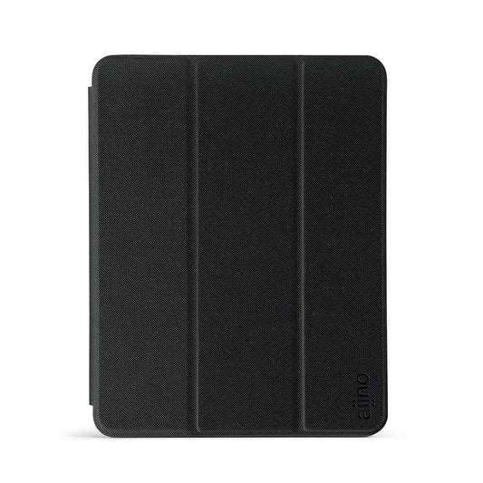 Lineheart Elite Coque pour iPad Air 11" M2 / M3 / M4 / 10,9" • Noir