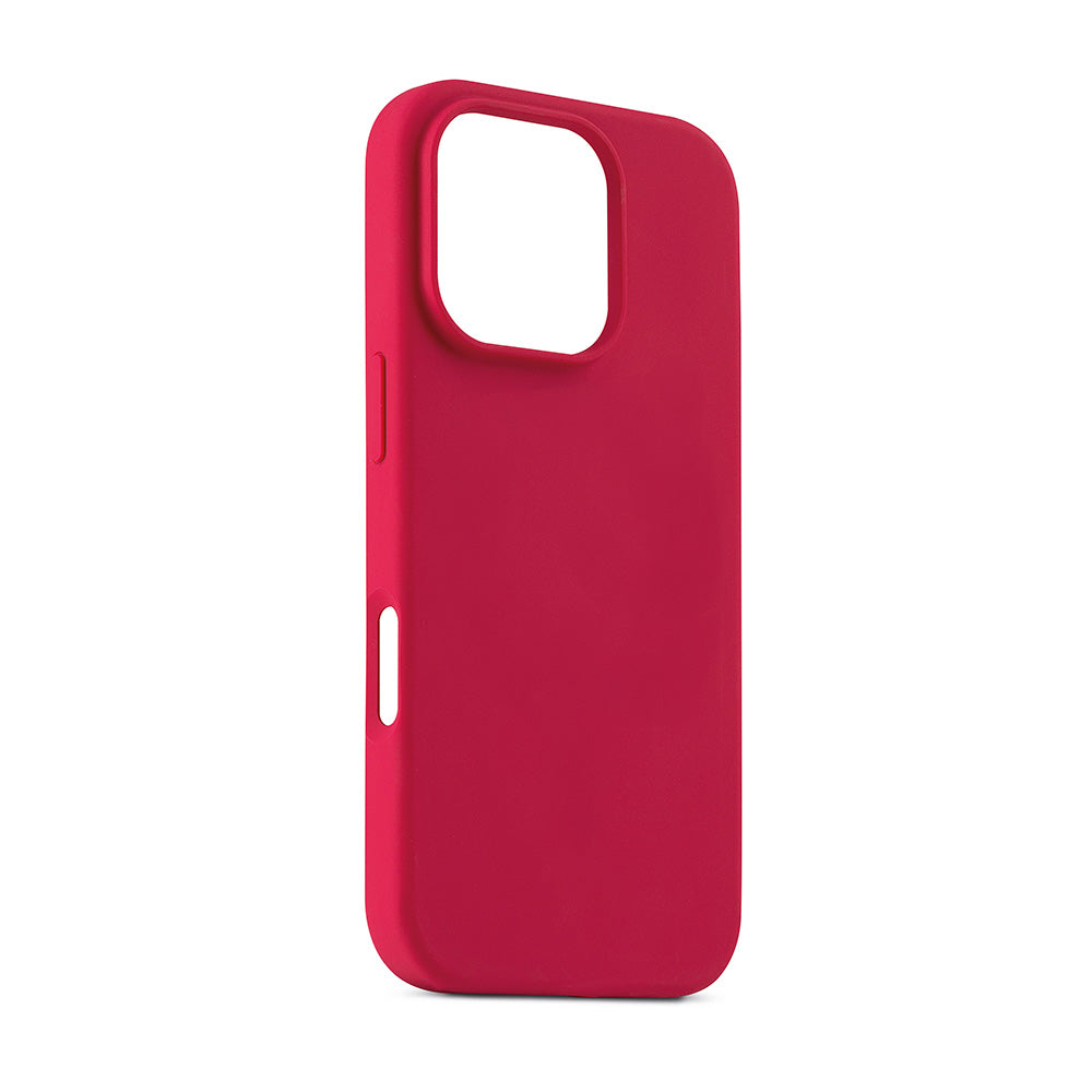 Lineheart Allure • Coque iPhone 16 Pro • Cerise