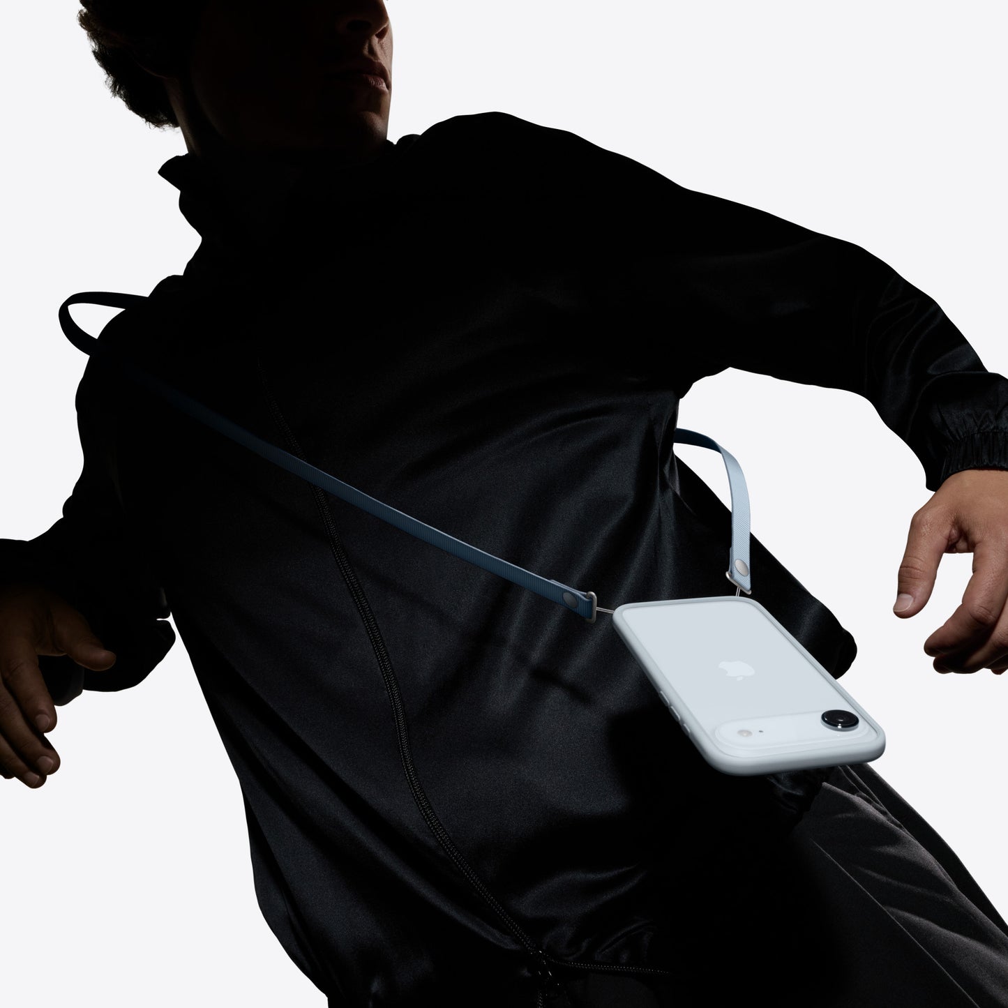 Apple Bandoulière • Violet