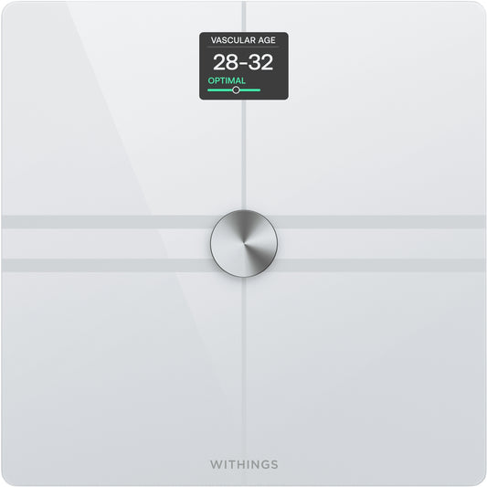 Withings • Body Comp • Blanc