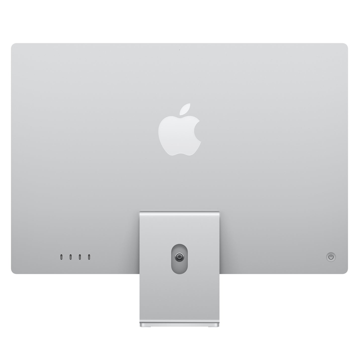 iMac 24" M4 10C/16GB/256GB/GPU10C/Gbit • Suisse-Français • Touch ID • Argent