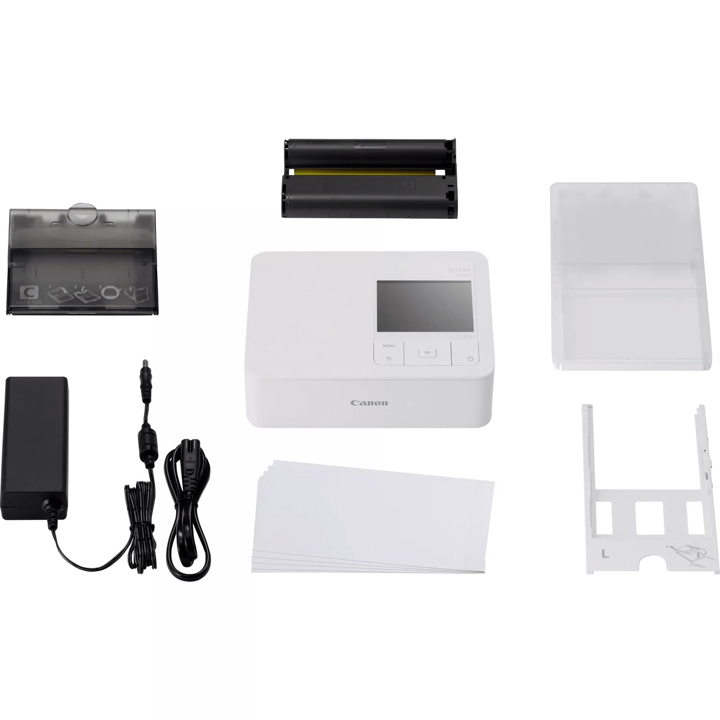 Canon SELPHY CP1500 • Blanc