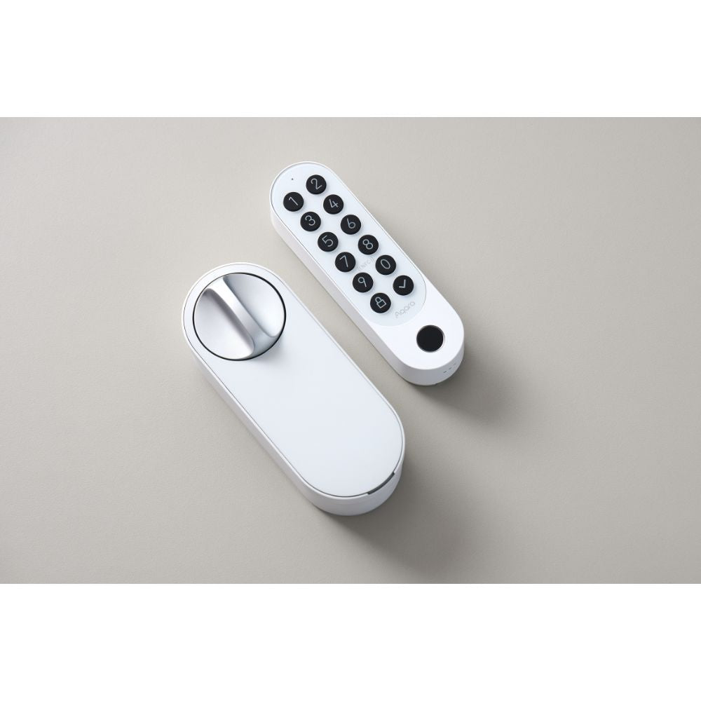 Aqara U200 Kit Serrure Connectée • Blanc
