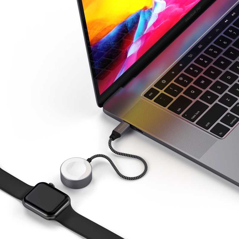 Satechi Cable de charge Apple Watch