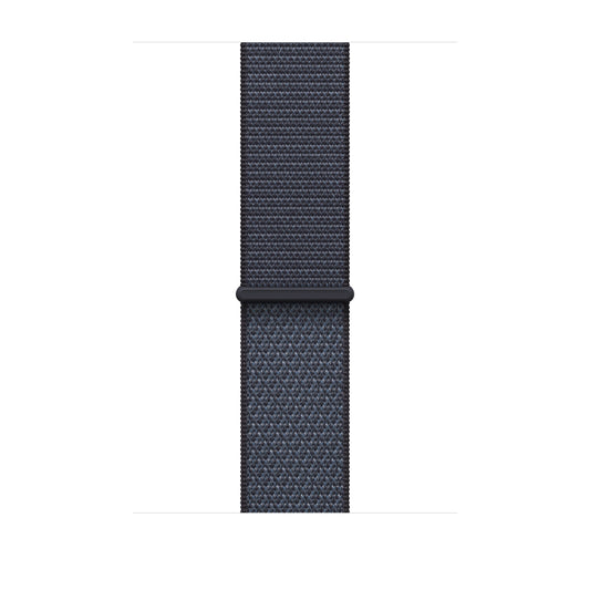 Boucle Sport bleu maritime 46 mm